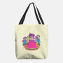 The Princess Is Right Here-None-Basic Tote-Bag-Stevie