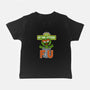 Grouchy Letters-Baby-Basic-Tee-Nemons