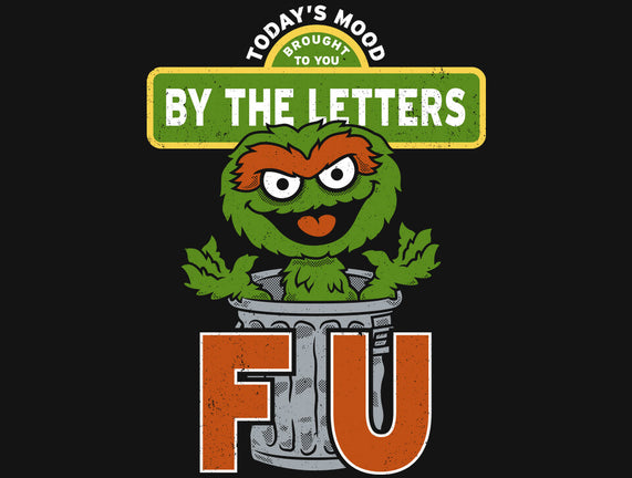 Grouchy Letters