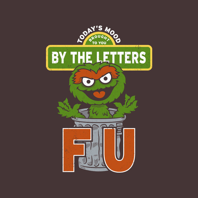 Grouchy Letters-iPhone-Snap-Phone Case-Nemons