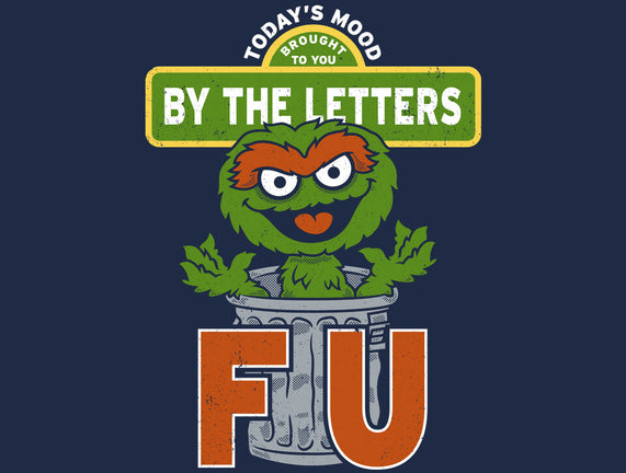 Grouchy Letters