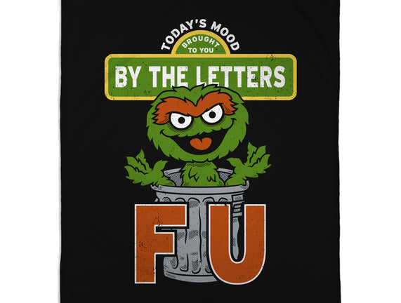 Grouchy Letters