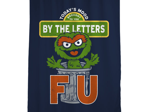 Grouchy Letters