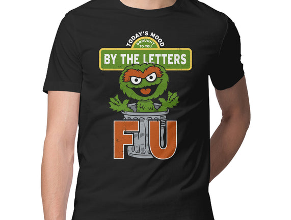 Grouchy Letters