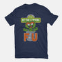 Grouchy Letters-Youth-Basic-Tee-Nemons