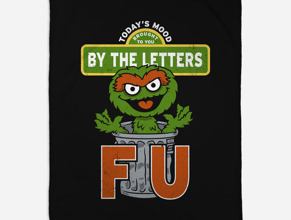 Grouchy Letters