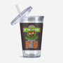 Grouchy Letters-None-Acrylic Tumbler-Drinkware-Nemons