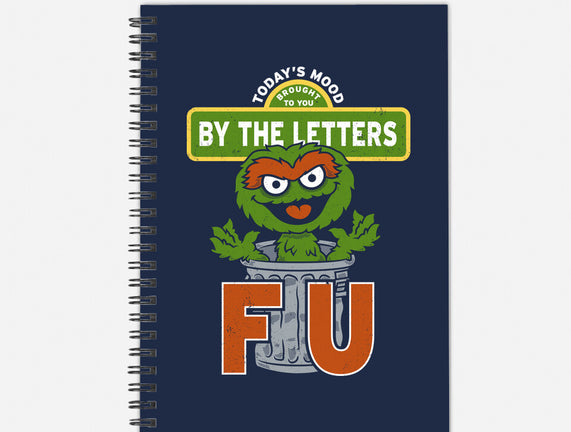 Grouchy Letters