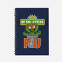 Grouchy Letters-None-Dot Grid-Notebook-Nemons