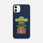 Grouchy Letters-iPhone-Snap-Phone Case-Nemons