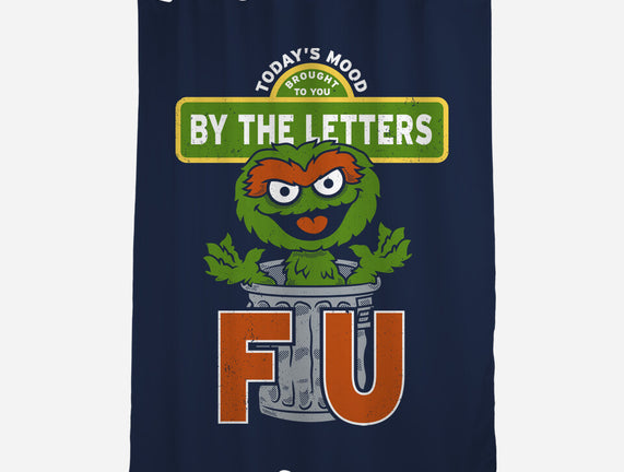 Grouchy Letters