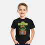 Grouchy Letters-Youth-Basic-Tee-Nemons