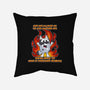 Muffin Lives Another Day-None-Removable Cover-Throw Pillow-Alexhefe
