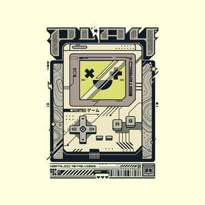 Play Retro Vibes Play Retro Vibes