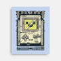 Play Retro Vibes-None-Stretched-Canvas-StudioM6