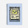 Play Retro Vibes-None-Dot Grid-Notebook-StudioM6