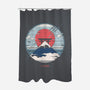 Mountain Tech-None-Polyester-Shower Curtain-StudioM6