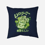 Retro Gamers Are Awesome-None-Removable Cover w Insert-Throw Pillow-Kladenko