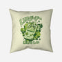 Retro Gamers Are Awesome-None-Removable Cover-Throw Pillow-Kladenko