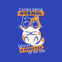 Normal To Worst-Womens-Basic-Tee-Xentee