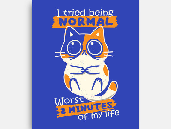 Normal To Worst