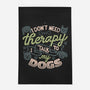 I Don’t Need Therapy-None-Indoor-Rug-tobefonseca