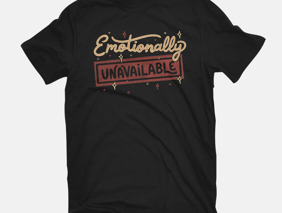 Emotionally Unavailable