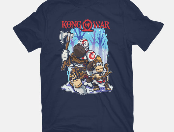 Kong Of War