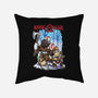 Kong Of War-None-Removable Cover-Throw Pillow-Planet of Tees