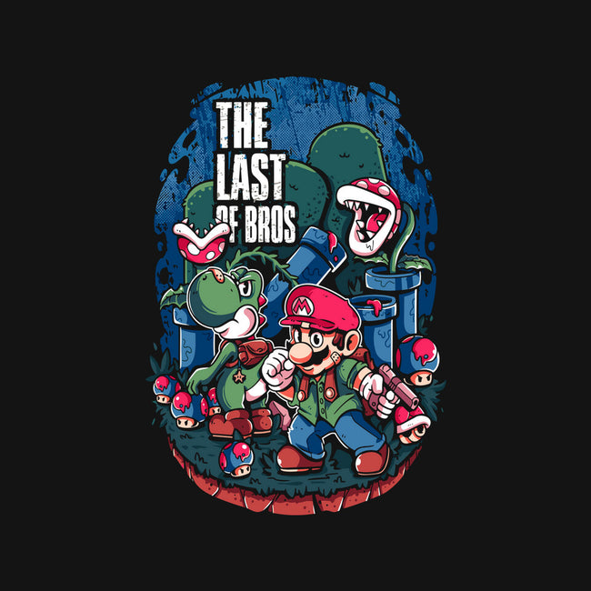 The Last Of Bros-None-Basic Tote-Bag-Planet of Tees