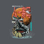Dragon Sushi Slayer-Womens-Basic-Tee-Kladenko