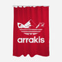 AdiArrakis-None-Polyester-Shower Curtain-CappO