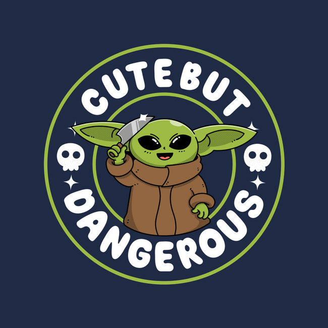 Cute But Dangerous Grogu-Unisex-Zip-Up-Sweatshirt-Tri haryadi