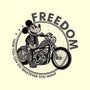 Freedom MC-None-Basic Tote-Bag-Hafaell