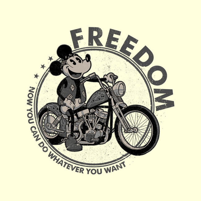 Freedom MC-None-Stretched-Canvas-Hafaell