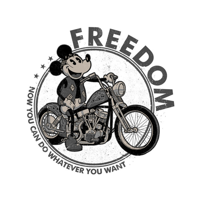 Freedom MC-None-Matte-Poster-Hafaell