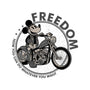 Freedom MC-Womens-Basic-Tee-Hafaell