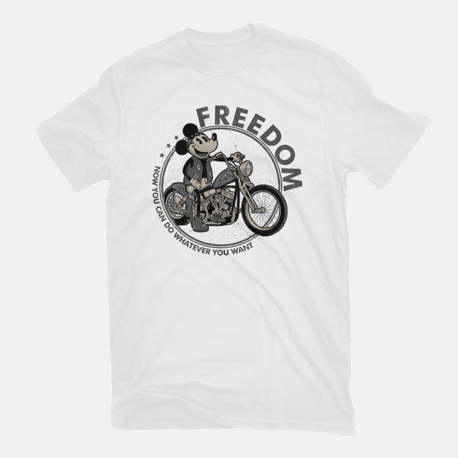 Freedom MC-Mens-Premium-Tee-Hafaell