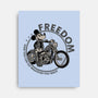 Freedom MC-None-Stretched-Canvas-Hafaell