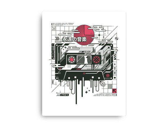 Retro Cassette