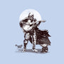 The Mandolinian-None-Removable Cover w Insert-Throw Pillow-kharmazero