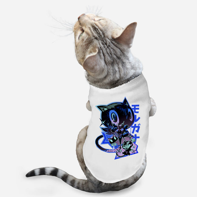 Code Name Mona-Cat-Basic-Pet Tank-hypertwenty