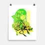 Code Name Oracle-None-Matte-Poster-hypertwenty