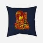 Code Name Crow-None-Removable Cover-Throw Pillow-hypertwenty