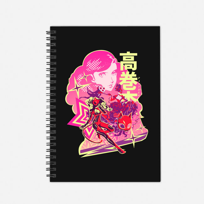 Code Name Panther-None-Dot Grid-Notebook-hypertwenty