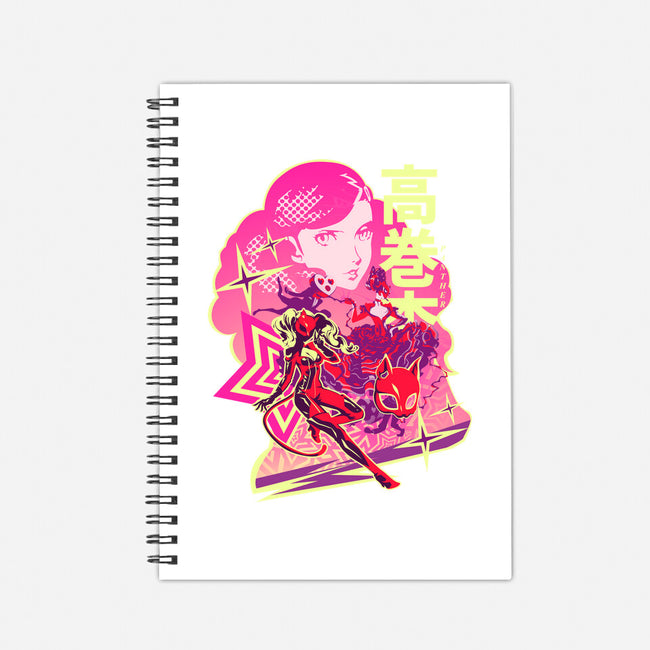 Code Name Panther-None-Dot Grid-Notebook-hypertwenty