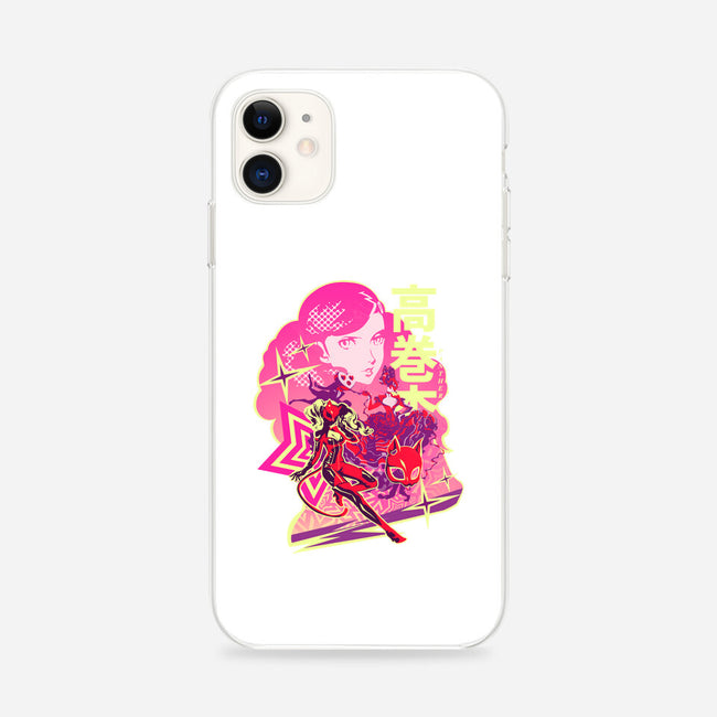 Code Name Panther-iPhone-Snap-Phone Case-hypertwenty