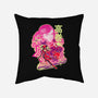 Code Name Panther-None-Removable Cover-Throw Pillow-hypertwenty