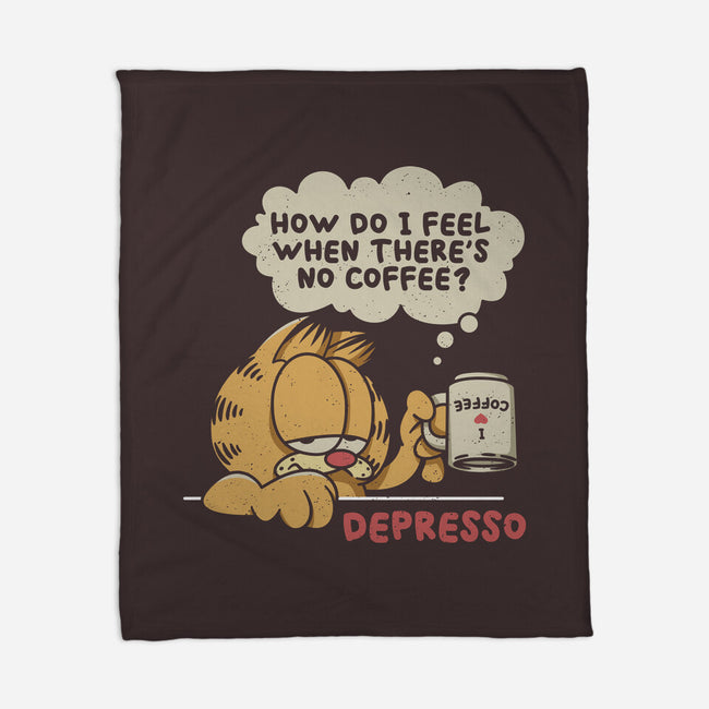 Depresso-None-Fleece-Blanket-Xentee