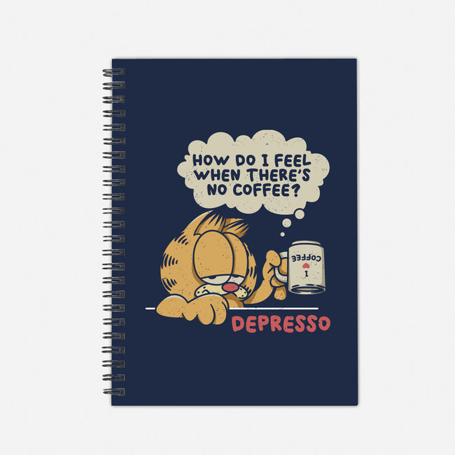 Depresso-None-Dot Grid-Notebook-Xentee